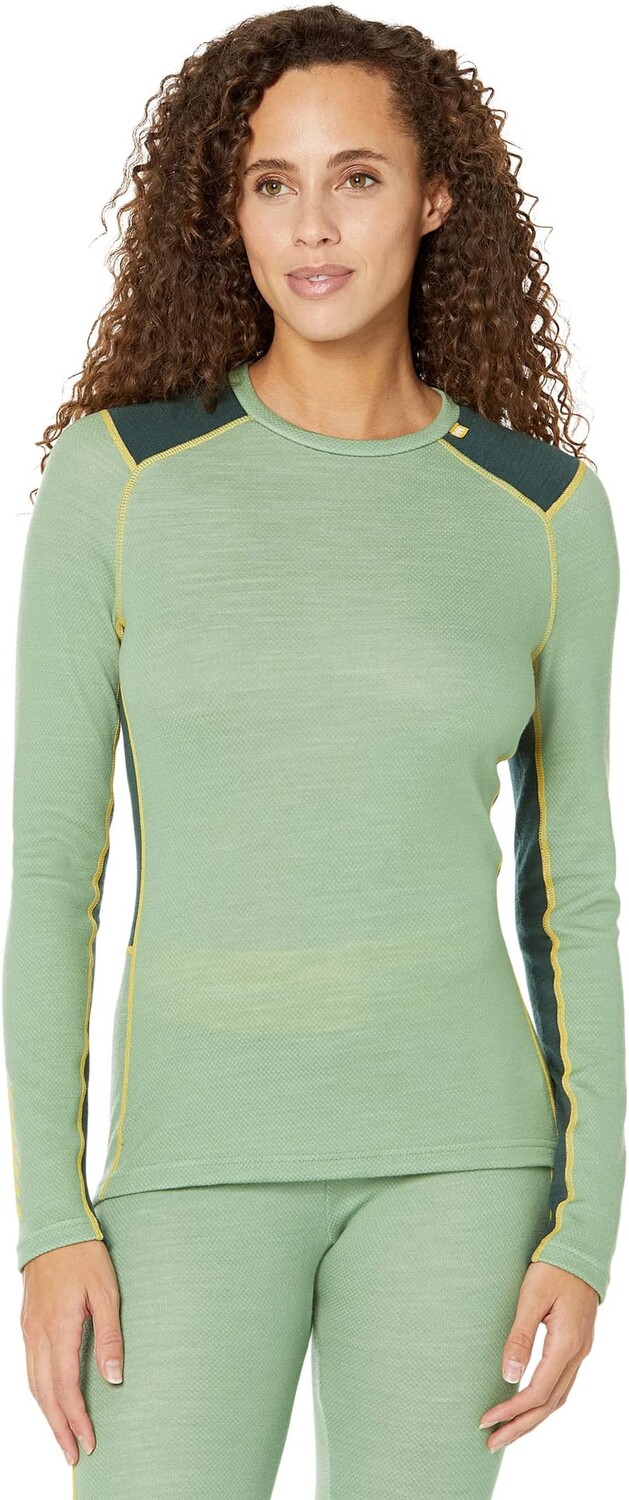 

Lifa Merino в среднем весе Helly Hansen, цвет Jade 2.0