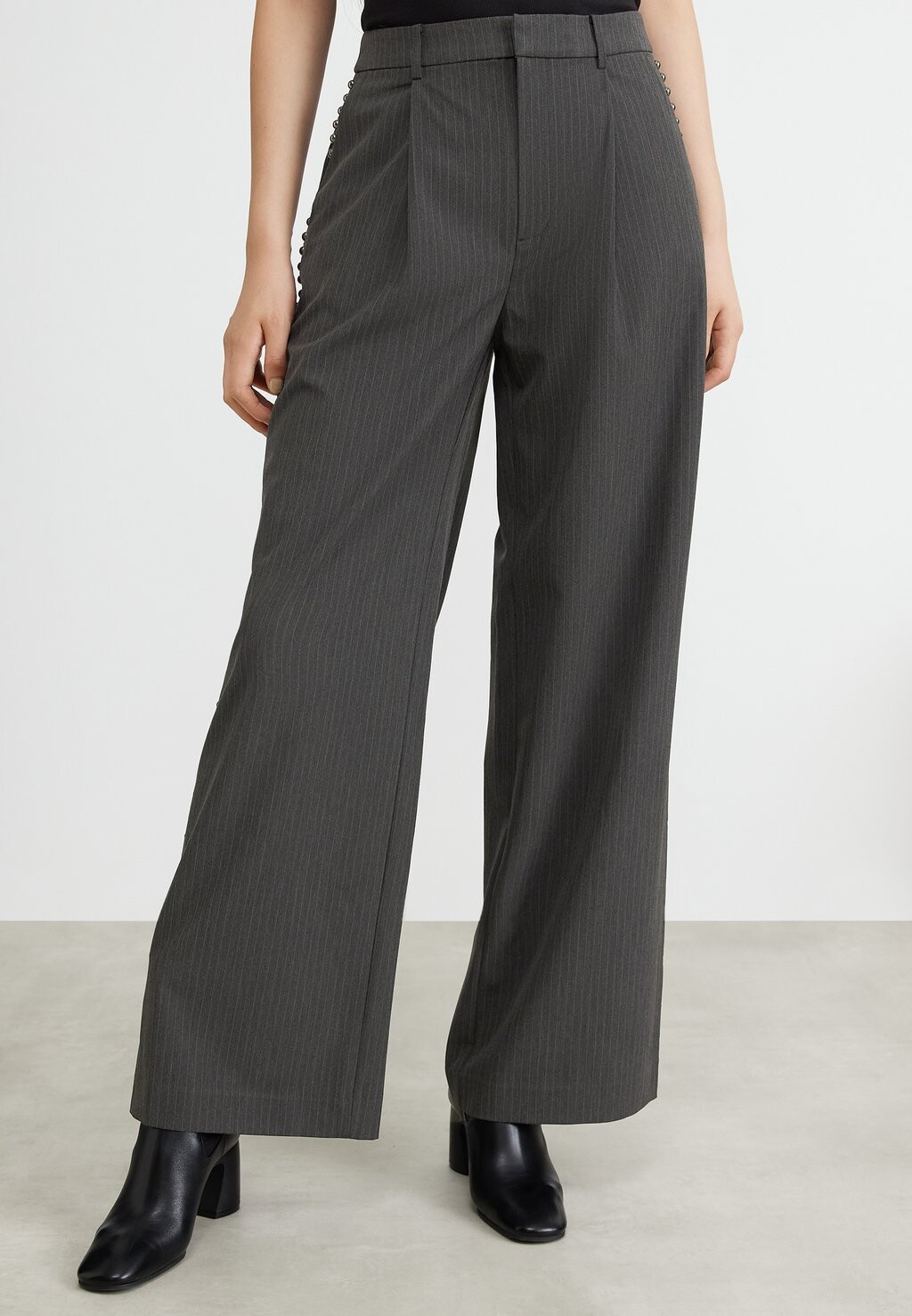 

Брюки PALINA PANTS Gestuz, серый