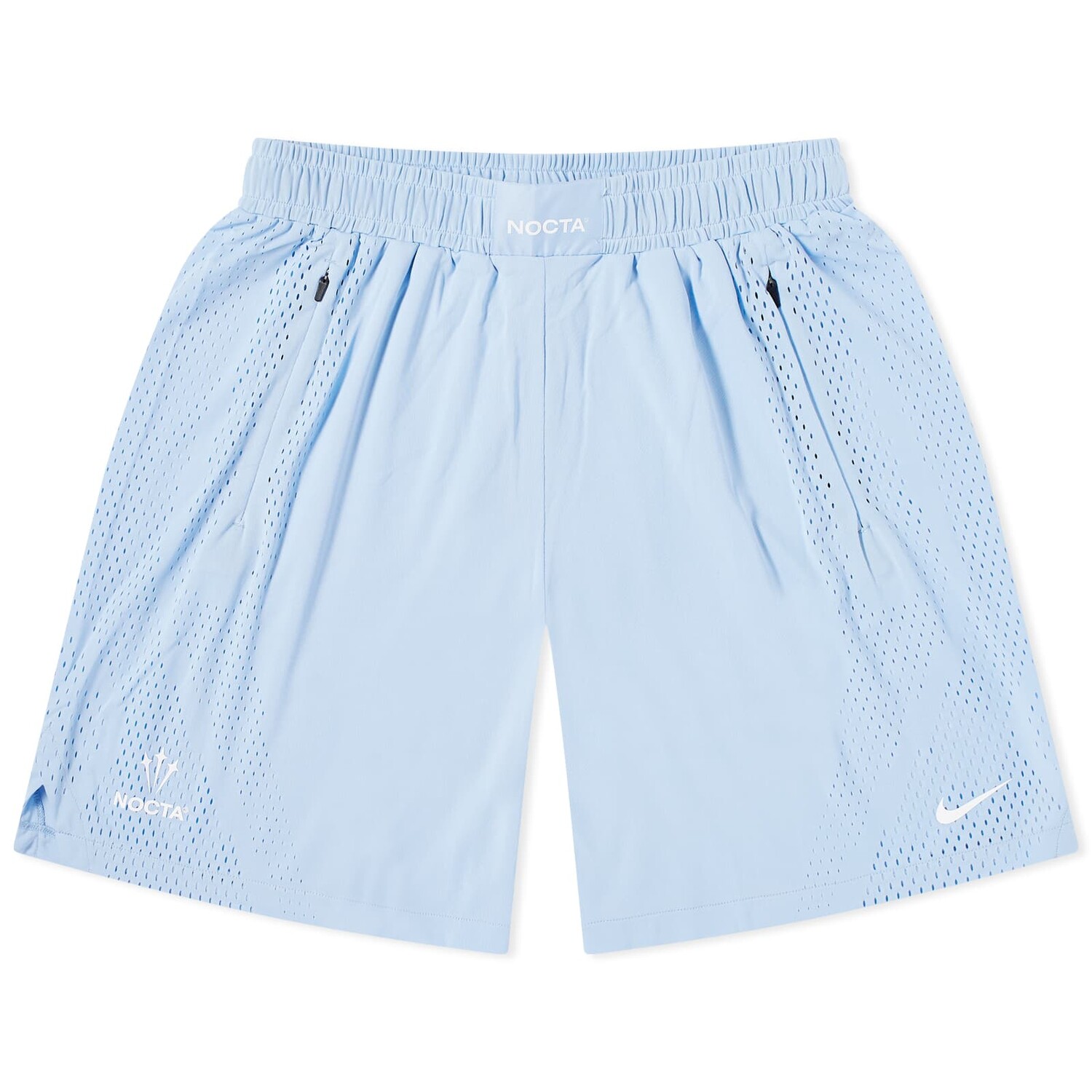 

Шорты Nike X Nocta, цвет Cobalt Bliss & White