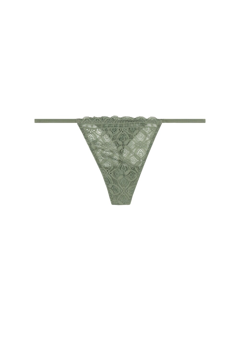 

Стринги INTIMISSIMI, зеленый