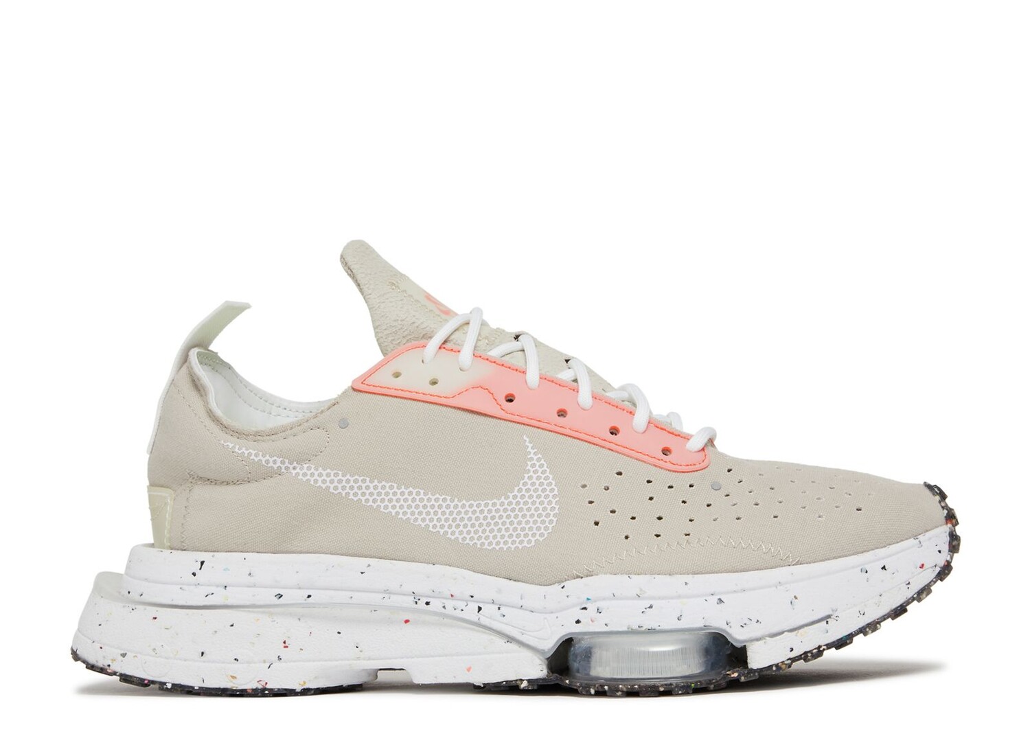 

Кроссовки Nike Air Zoom-Type Crater 'Cream Orange', кремовый, Бежевый