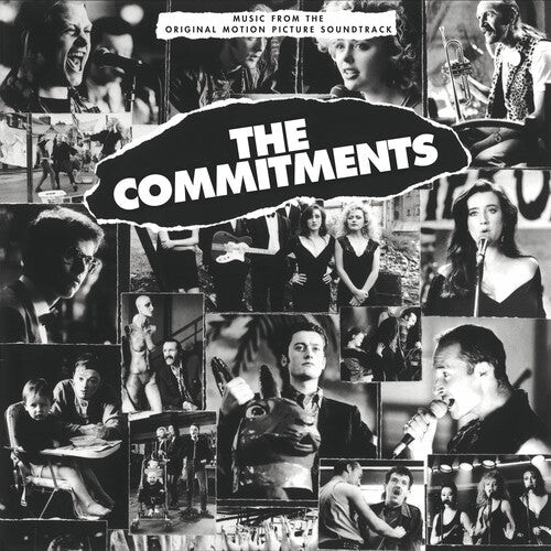 

Виниловая пластинка Commitments / O.S.T.: The Commitments (Music F*ck)