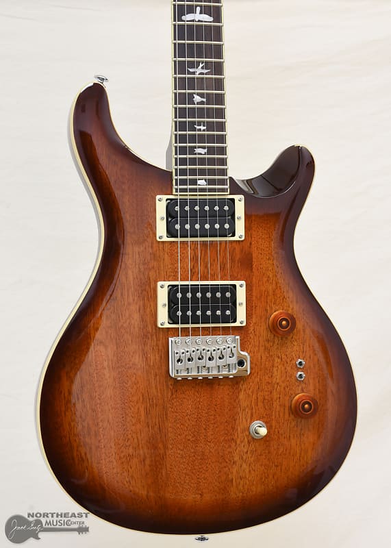 

Электрогитара PRS SE Standard 24-08 - Tobacco Sunburst