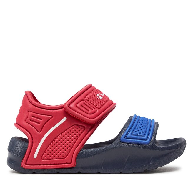 

Сандалии Champion Squirt B Td Sandal S32629-CHA-BS507 Nny/Red/Rbl, темно-синий