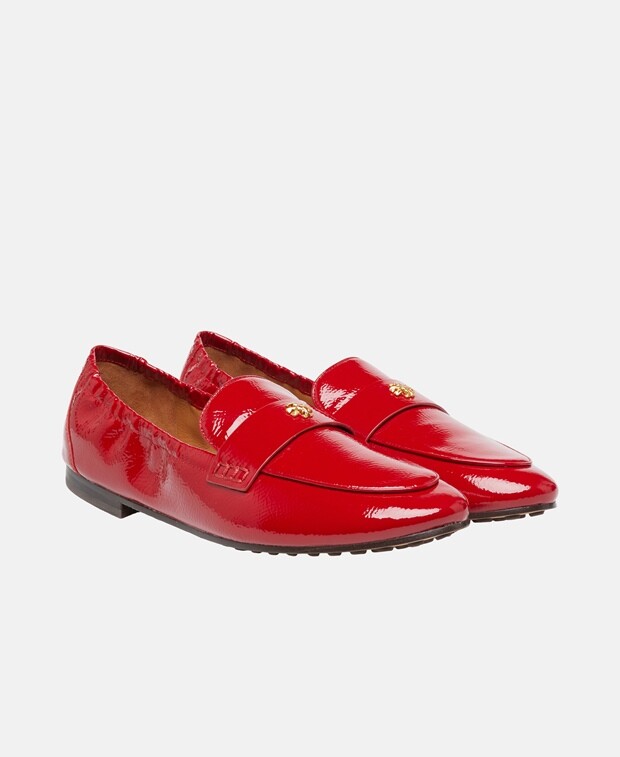 

Лоферы Tory Burch, красный
