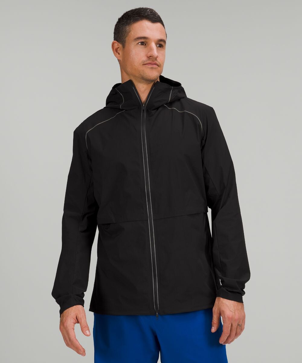 

Куртка Lululemon, черный