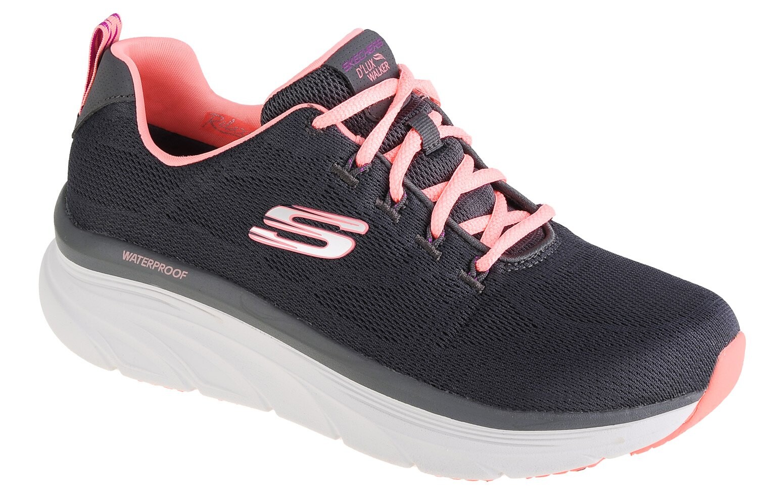 

Кроссовки Skechers D´ Lux Walker Get Oasis, серый