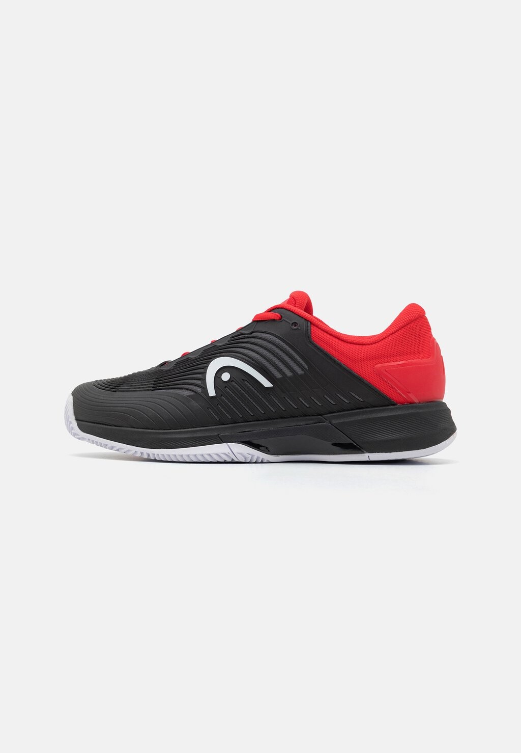 

Теннисные туфли Revolt Pro 4.5 Clay Men Head, цвет black/red