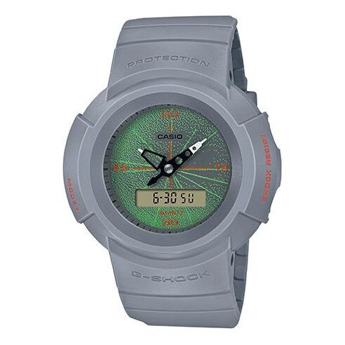 

Часы CASIO G-Shock Analog-Digital 'Grey', серый