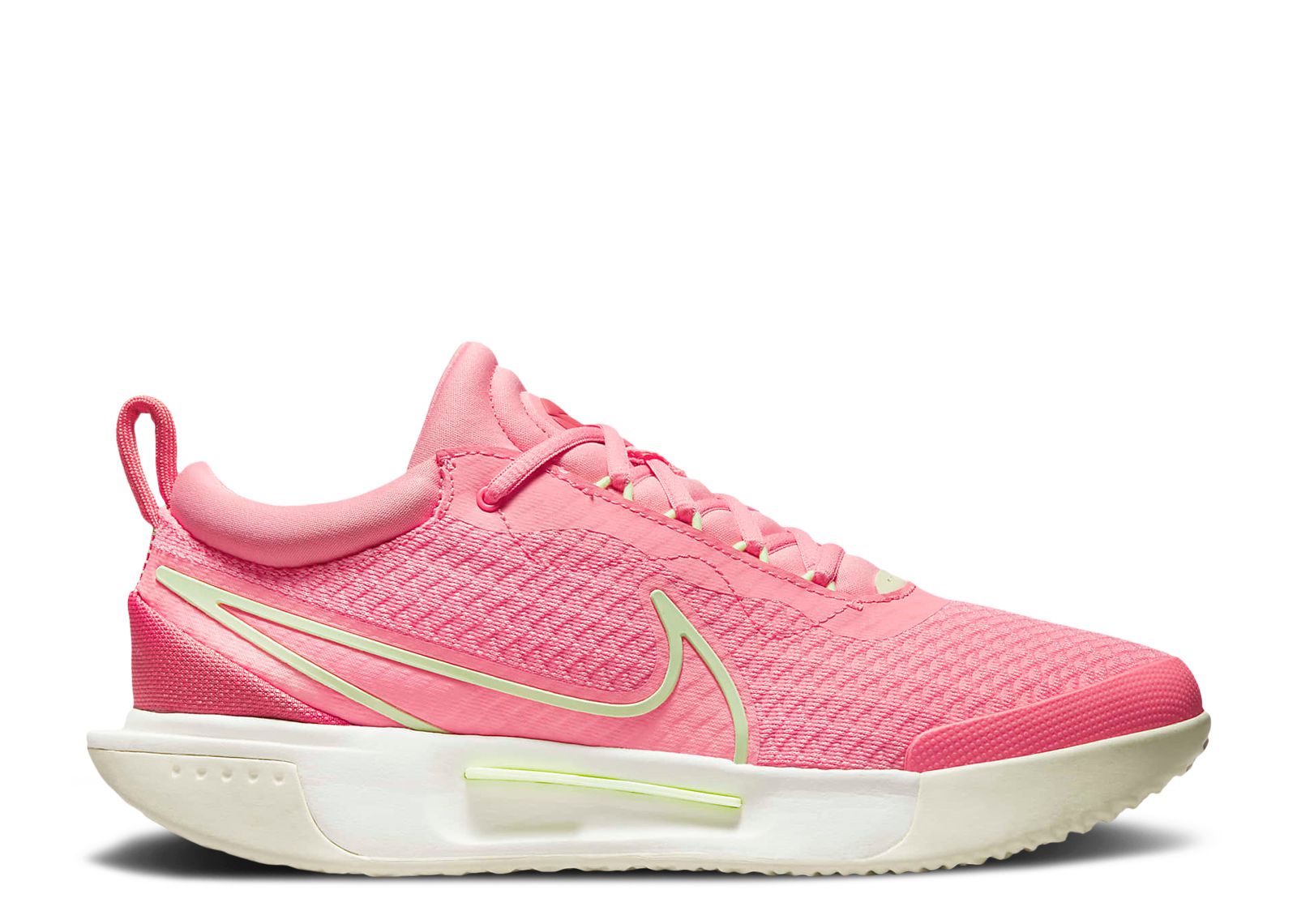 Кроссовки Nike Wmns Nikecourt Zoom Pro Hc 'Coral Chalk', розовый