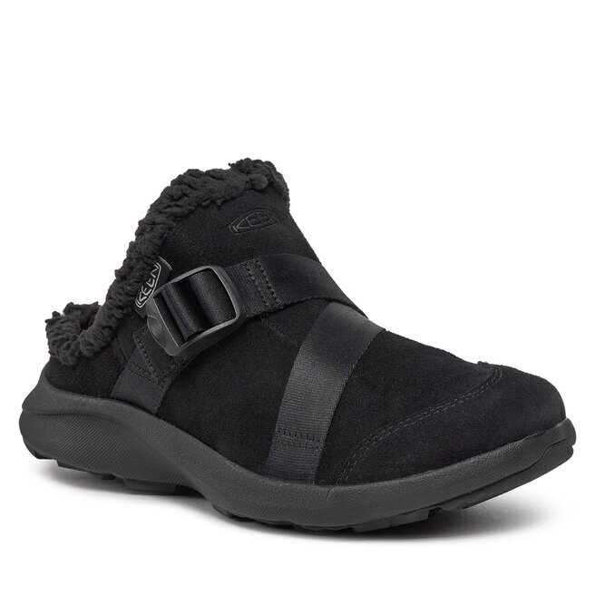 

Тапочки Keen HoodClog, черный