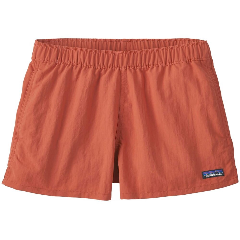 

Шорты Patagonia Barely Baggies, розовый