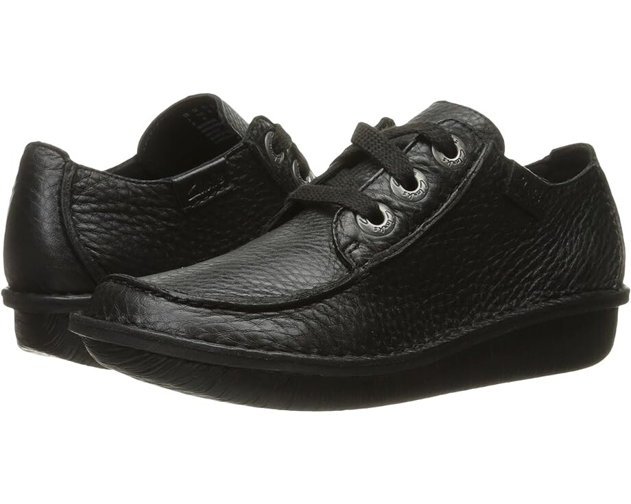 

Оксфорды Clarks Funny Dream, цвет Black Leather