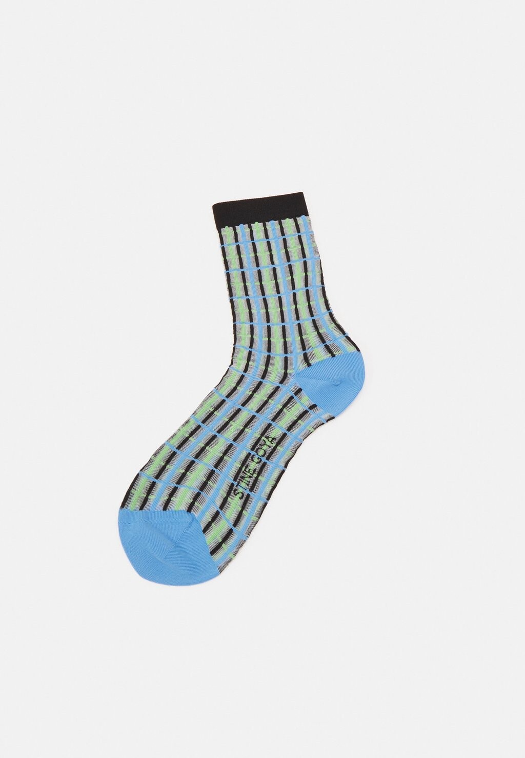 

Носки IGGY SHORT SOCKS Stine Goya, черный