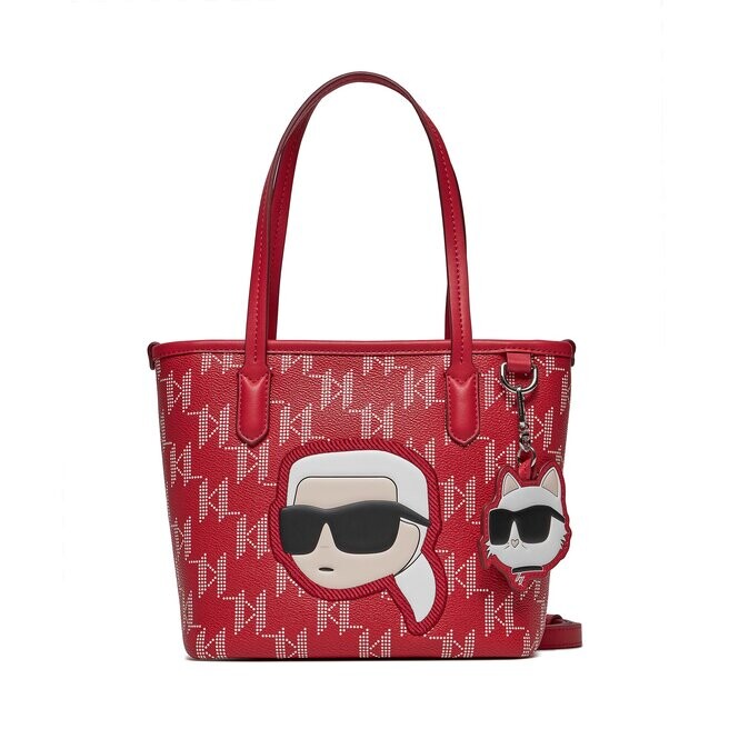 

Сумка KARL LAGERFELD, красный