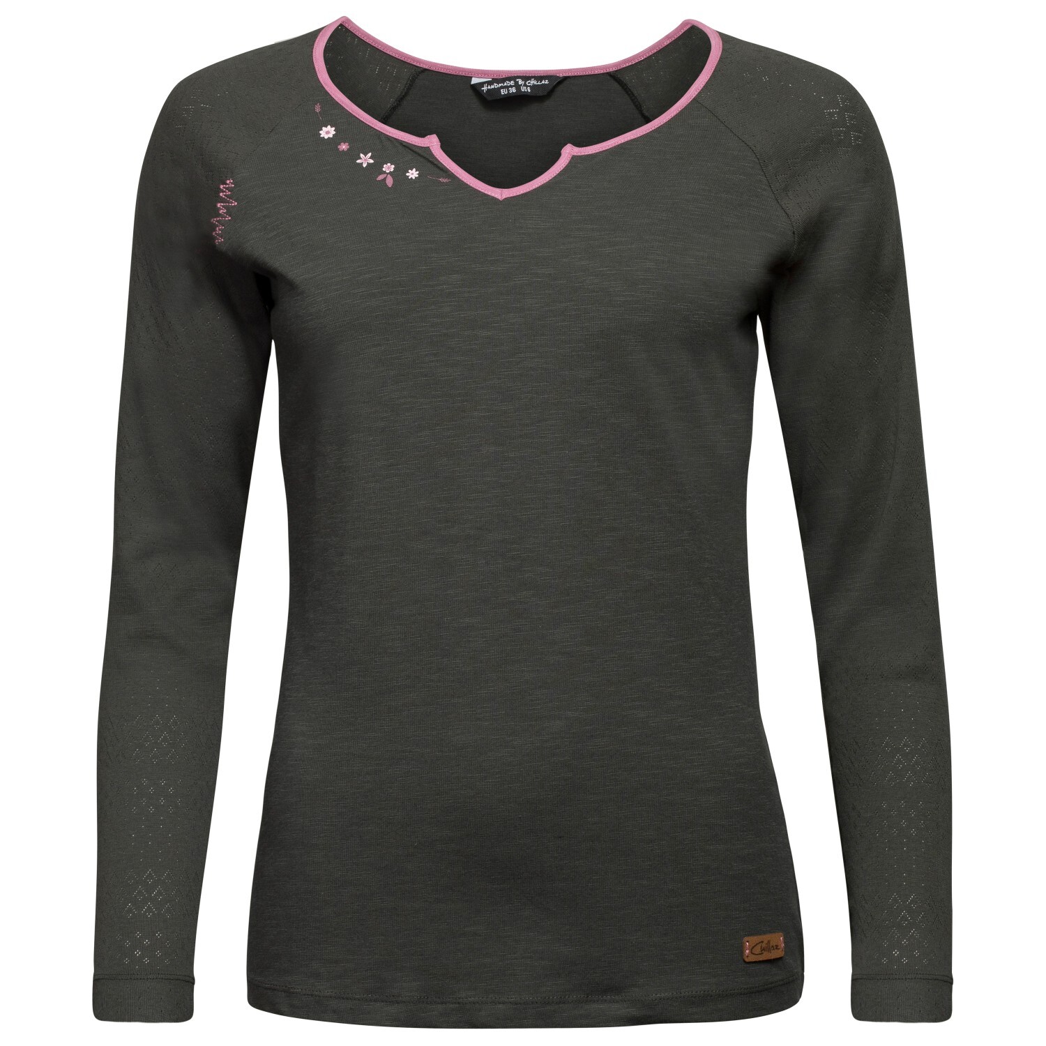 

Лонгслив Chillaz Women's Kalnik, черный