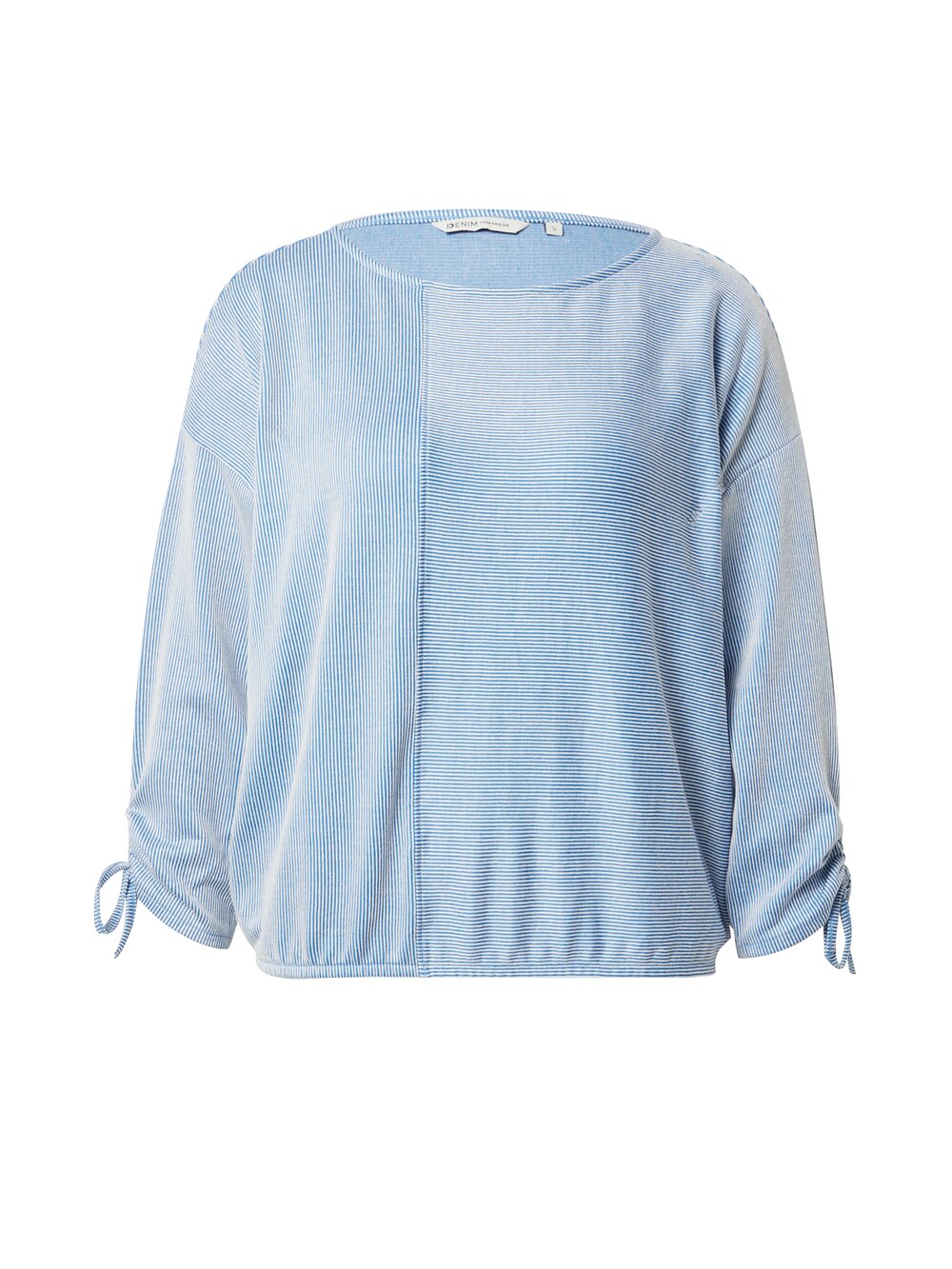 Рубашка Tom Tailor, синий футболка tom tailor 1016496 10668 женская цвет тёмно синий размер s