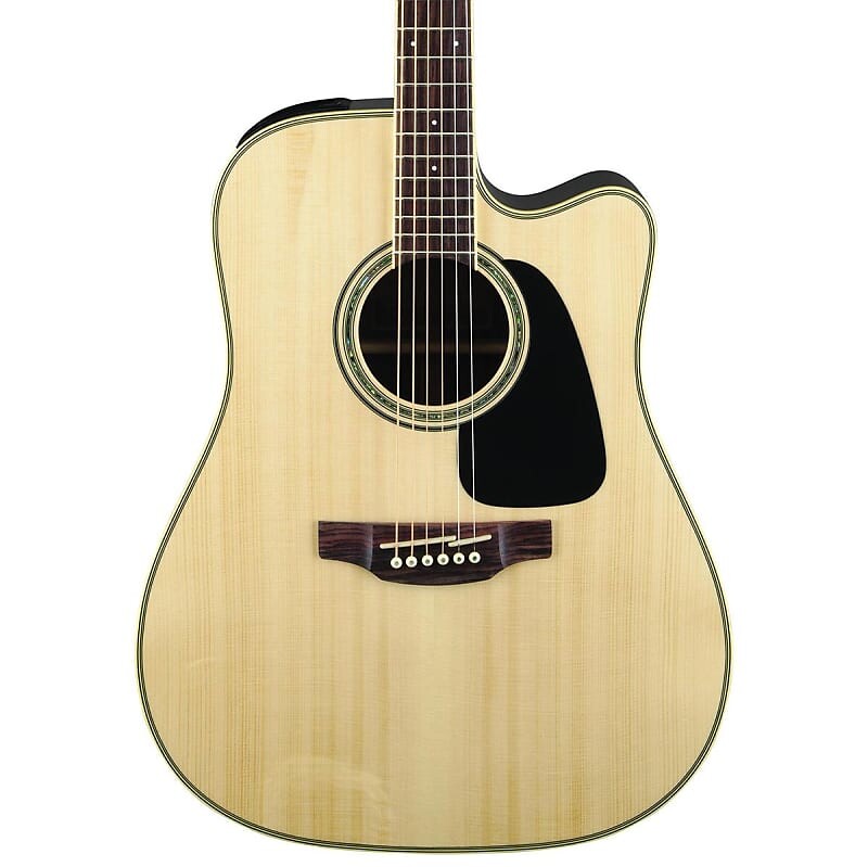 

Акустическая гитара Takamine GD51CE-NAT Acoustic-Electric Guitar