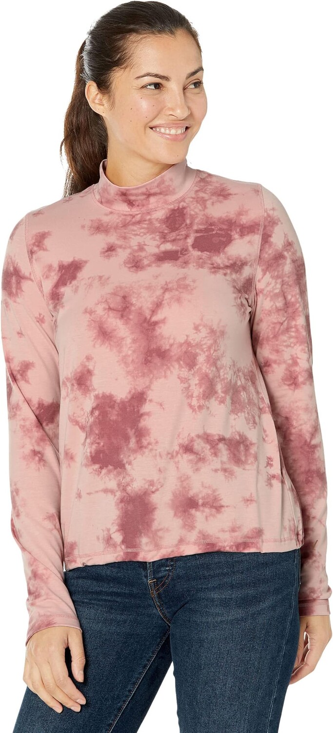 

Рубашка INDYEVA Baris, цвет Antique Rose Tie-Dye