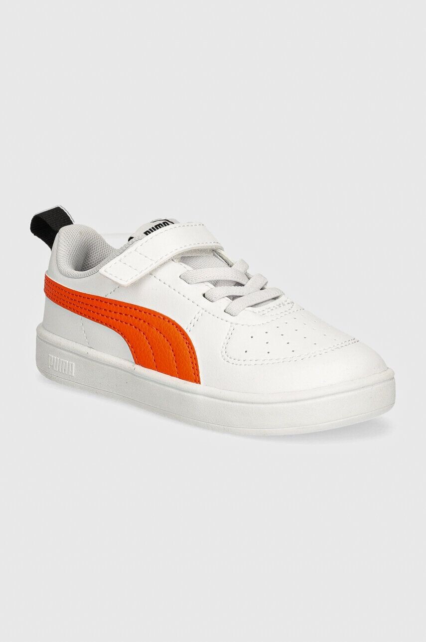 

Детские кроссовки Puma Rickie AC Inf, оранжевый