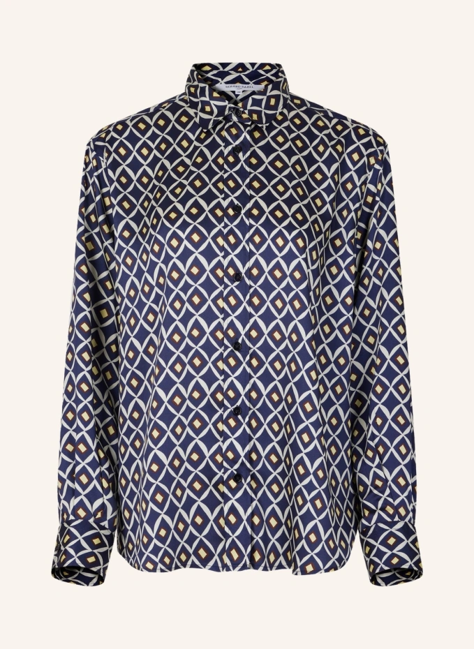 

Блузка анаэ Gerard Darel, синий