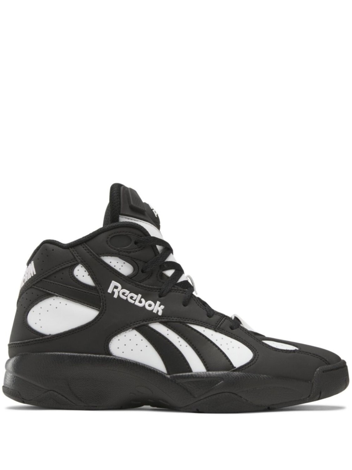 

Кроссовки Reebok Pump Vertical With Inserts, черный/белый