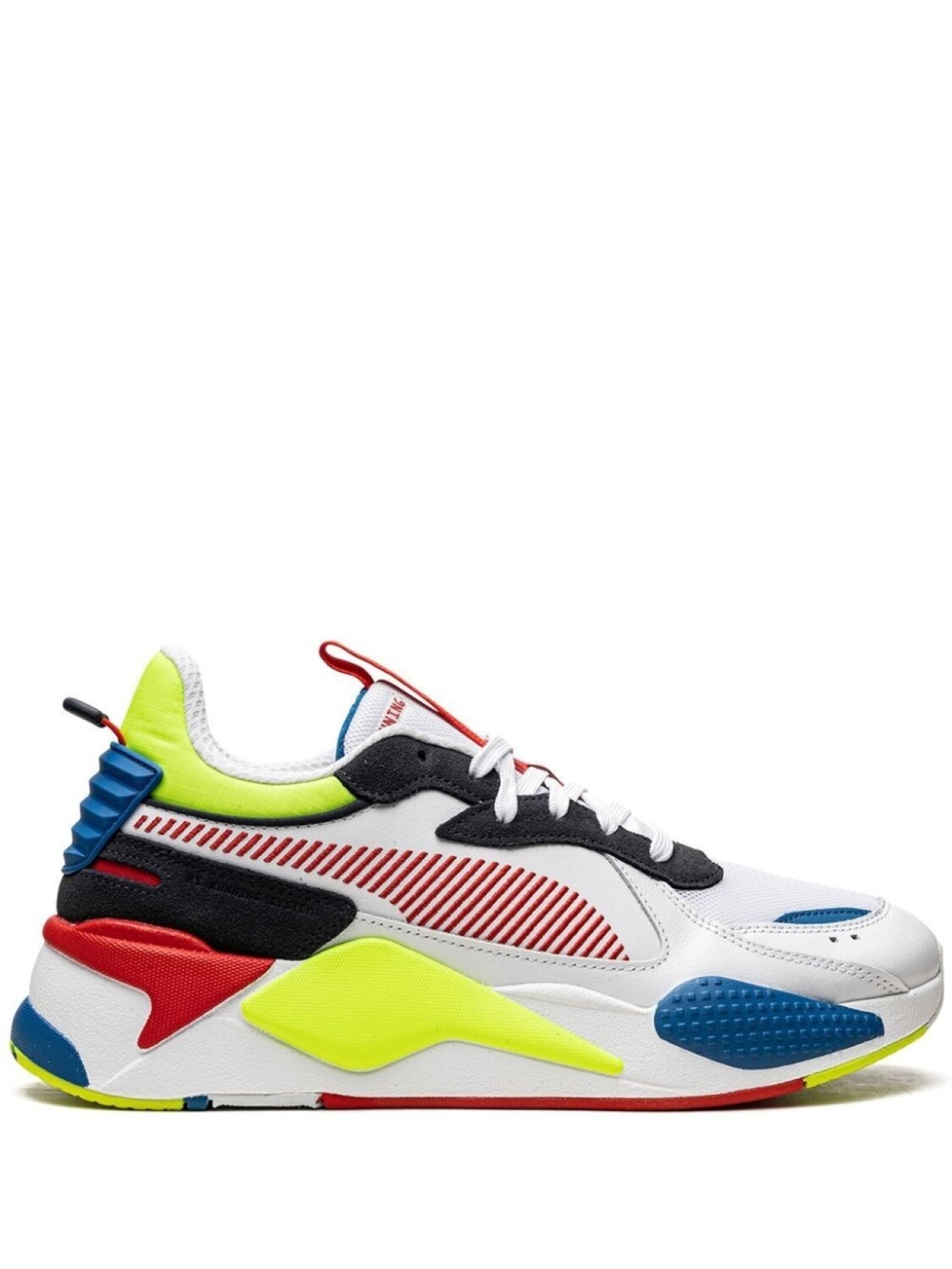

Кроссовки RS-X Goods PUMA, белый