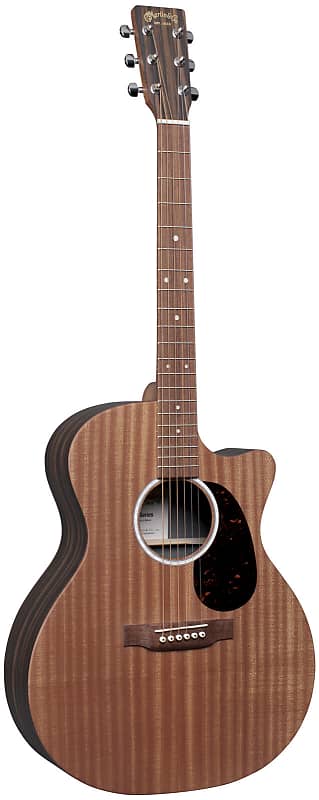 Акустическая гитара X-Series GPC-X2E Sapele & Macassar Ebony Acoustic-Electric