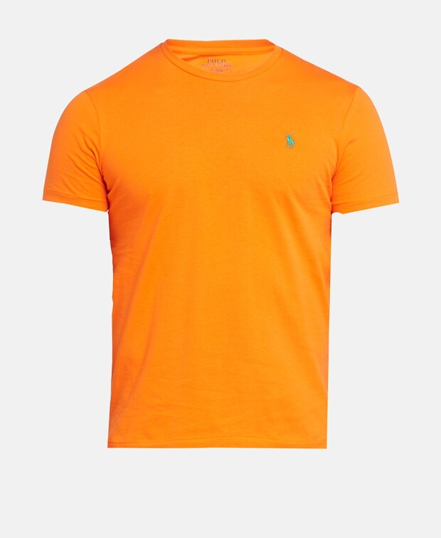 

Футболка Polo Ralph Lauren, терракота