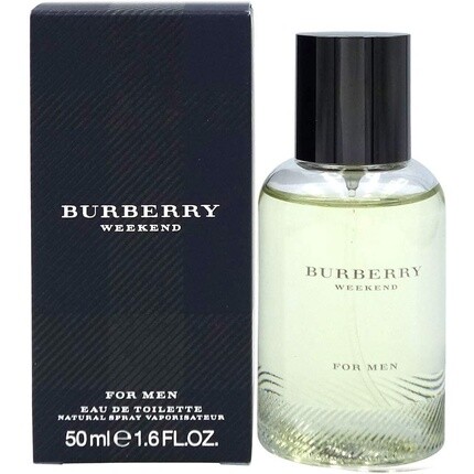 

Туалетная вода Mens Weekend By Туалетная вода 50 мл спрей для мужчин, Burberry