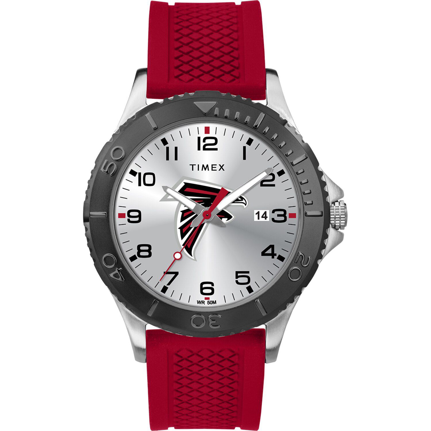 

Часы для геймеров Atlanta Falcons Timex