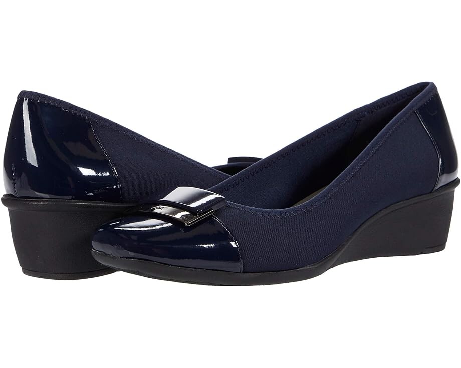 

Туфли Anne Klein Waverly, темно-синий