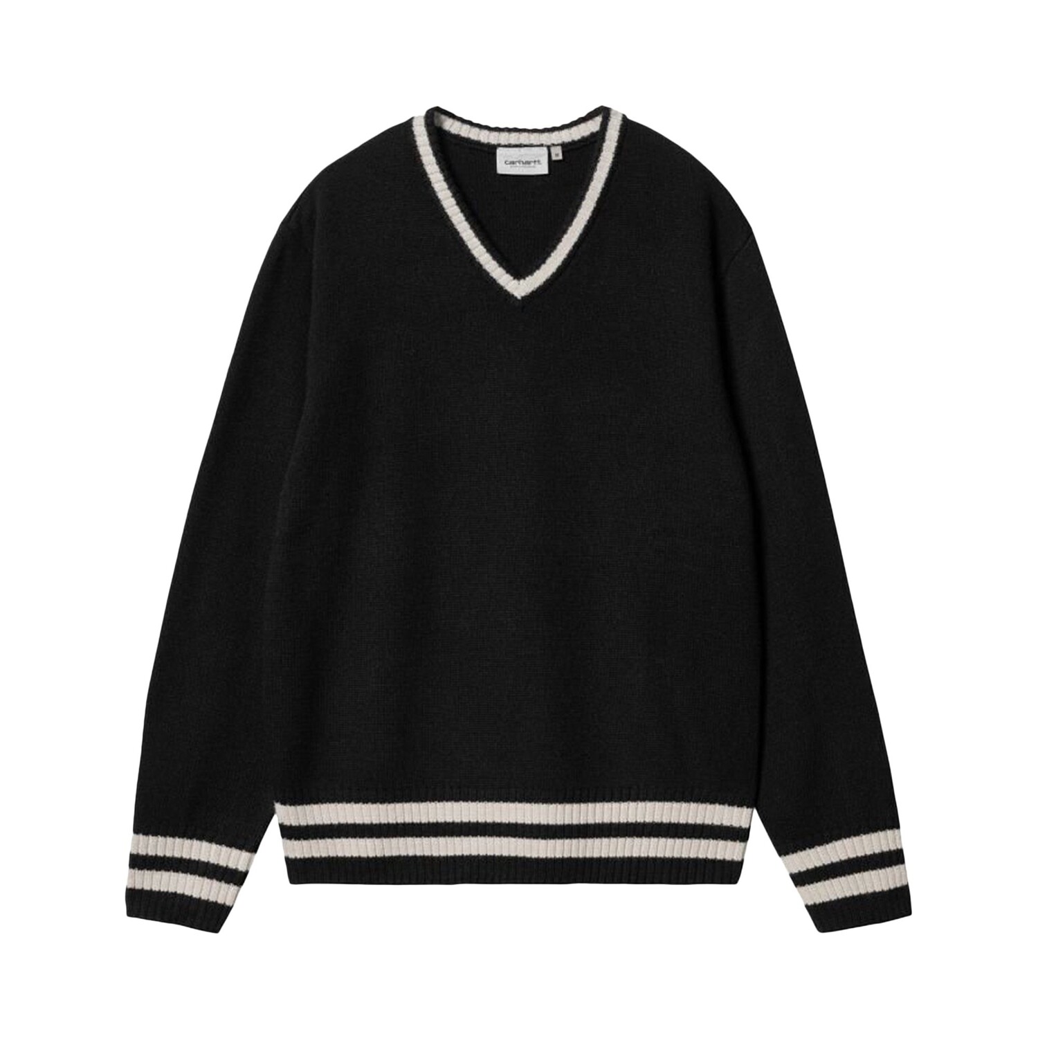 

Свитер Carhartt WIP Stanford Черный/Соленый