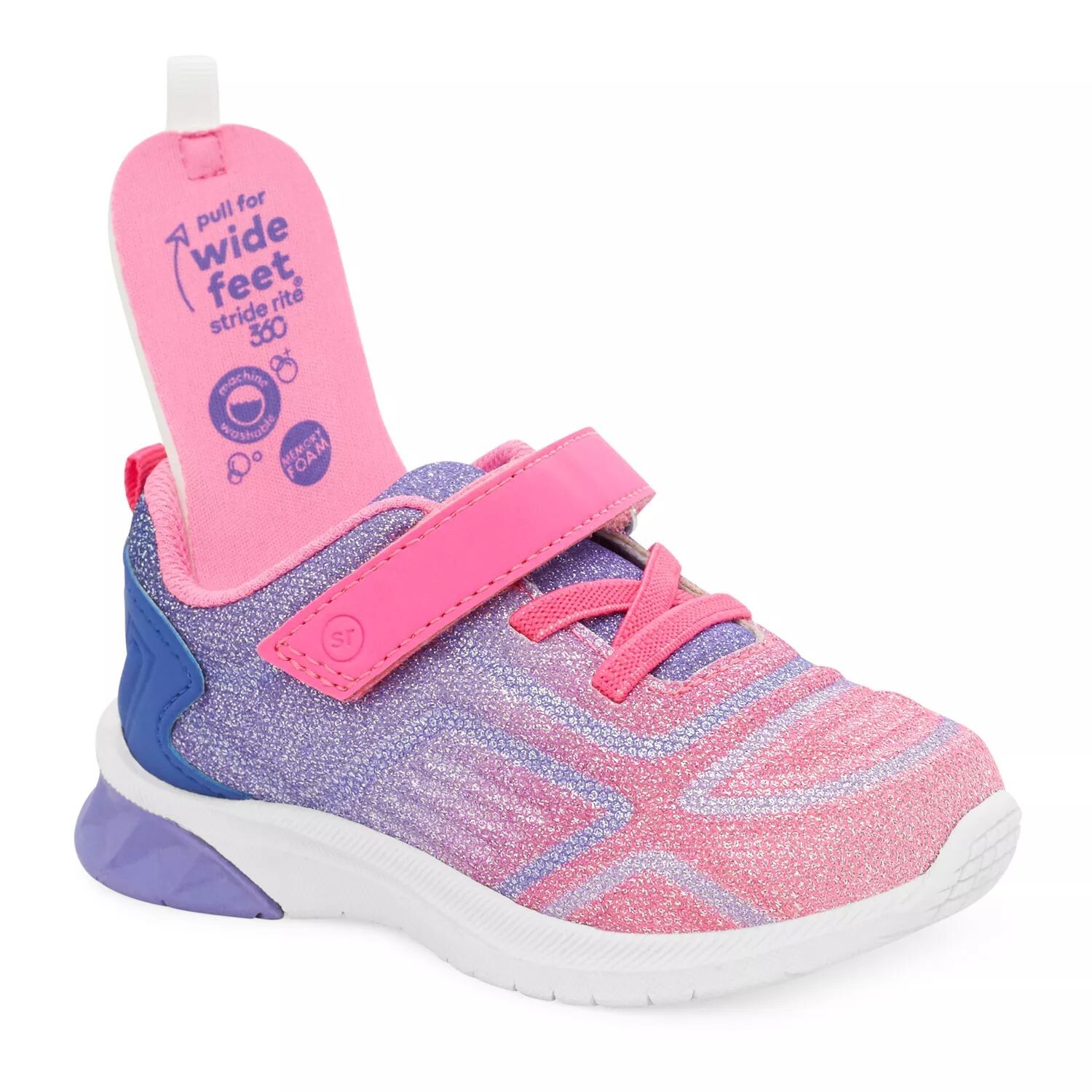 

Кроссовки Stride Rite 360 ​​Chance для малышей/маленьких детей Stride Rite