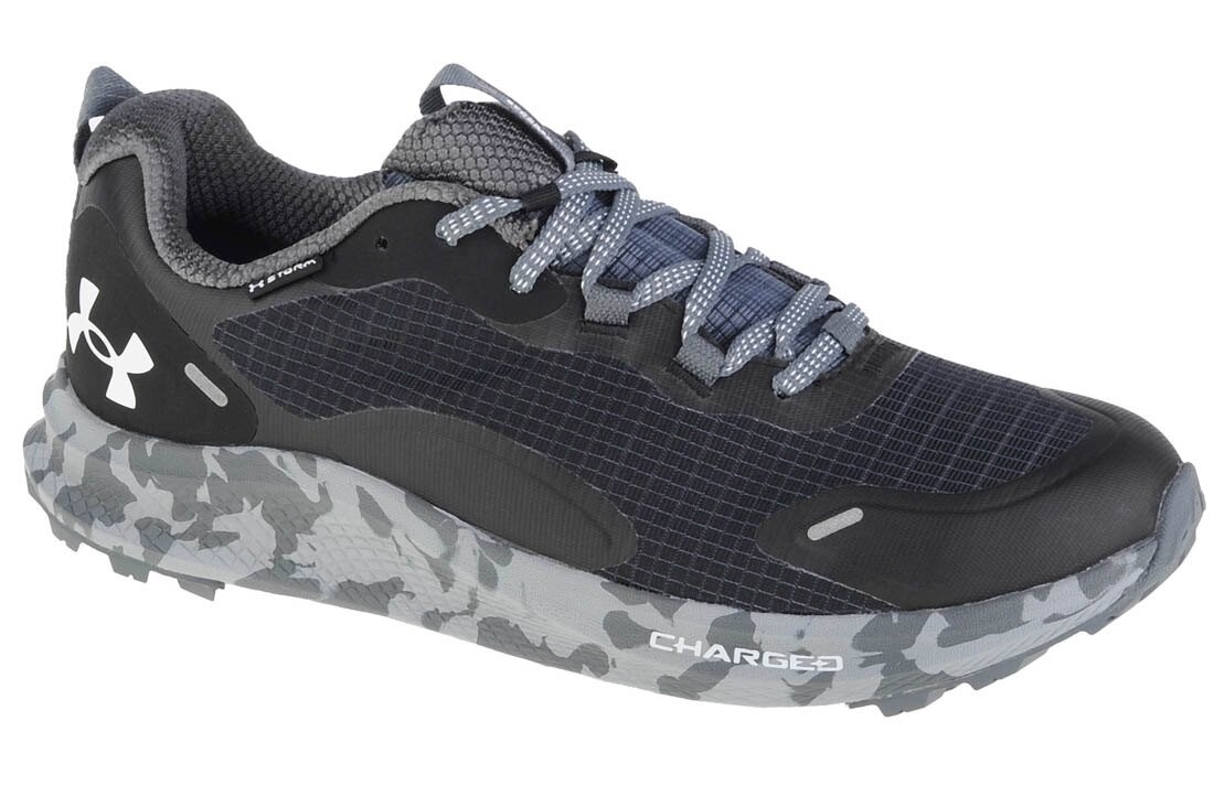 

Кроссовки Under Armour Charged Bandit 2 Trail, черный