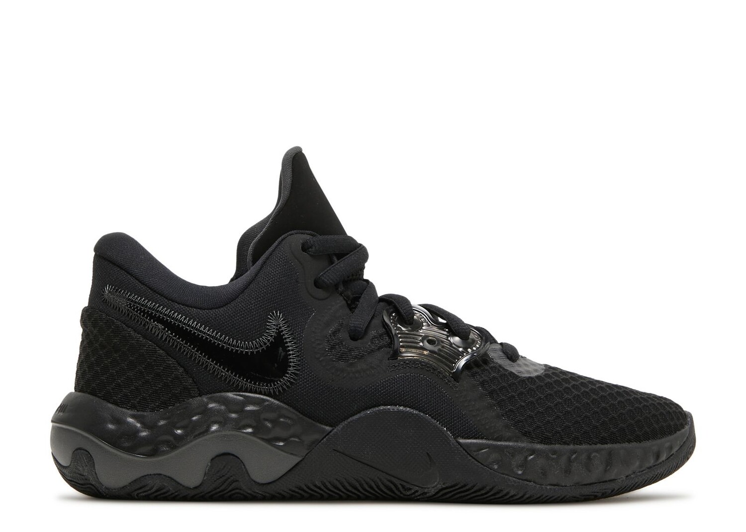 

Кроссовки Nike Renew Elevate 2 'Triple Black', черный