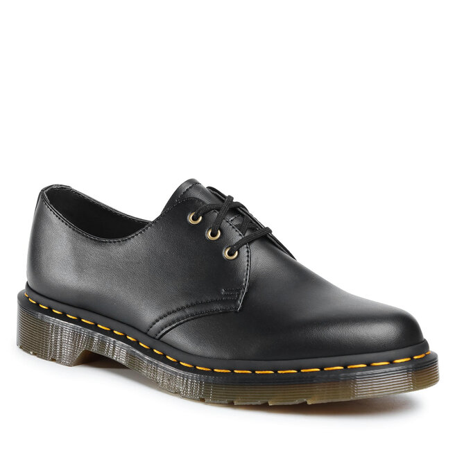 

Кроссовки Dr. Martens Vegan, черный