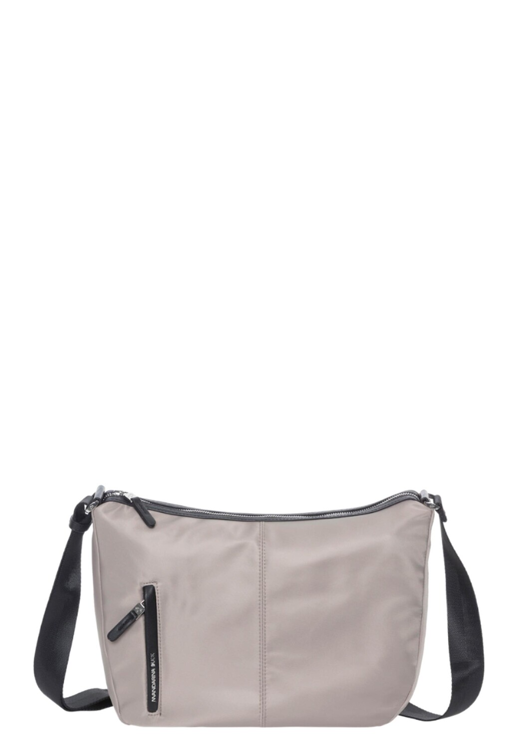 

Сумка через плечо Mandarina Duck Umhängetasche Hunter Hobo, цвет Simply taupe