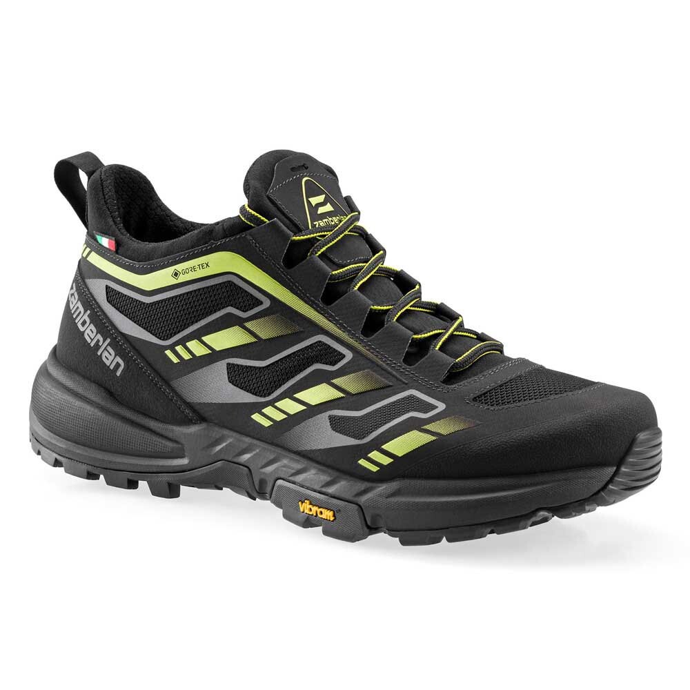 

Походная обувь Zamberlan 220 Anabasis Goretex Short, черный