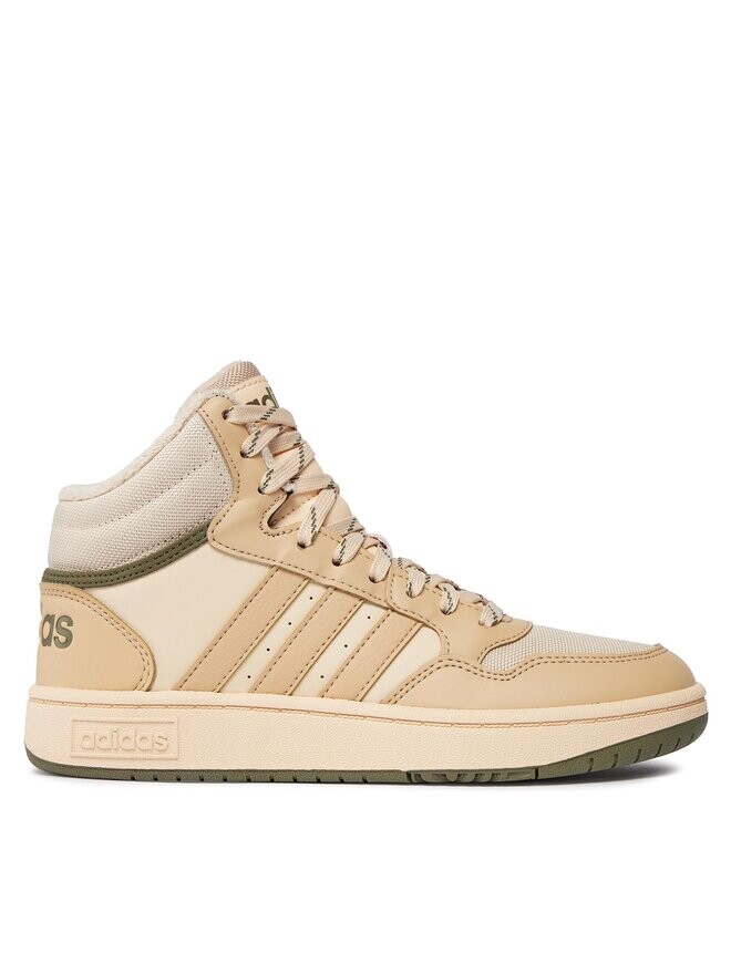 

Кроссовки Adidas, бежевый