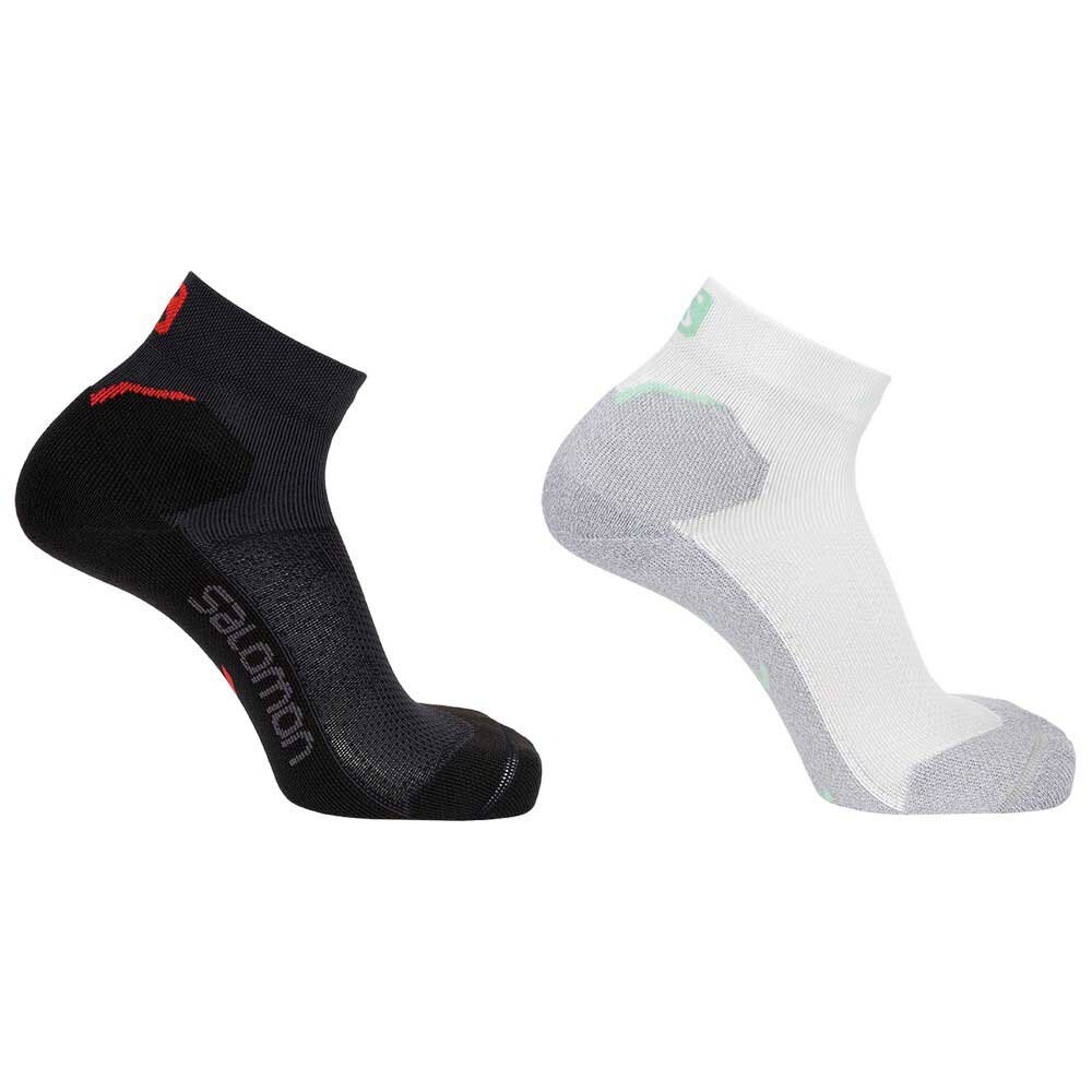 

Носки Salomon Speedcross Short 2 шт, разноцветный