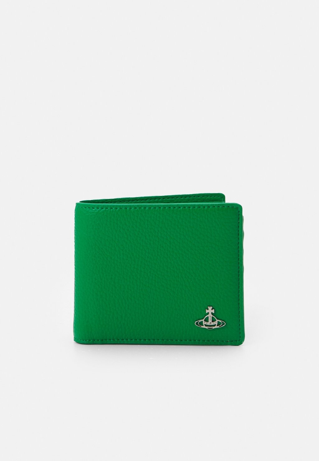 

Кошелек BILLFOLD UNISEX Vivienne Westwood, цвет bright green