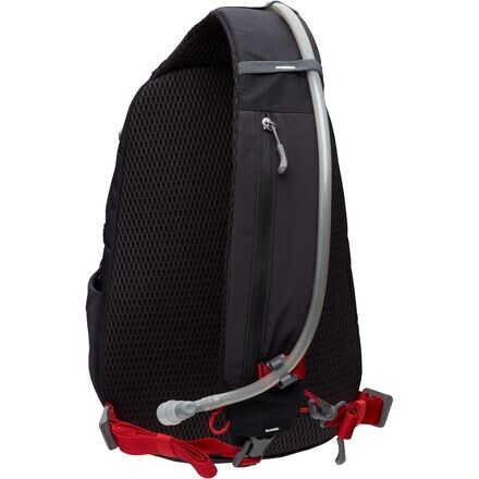 

Гидратационный пакет Run Sling 8 л Nathan, цвет Black/Ribbon Red