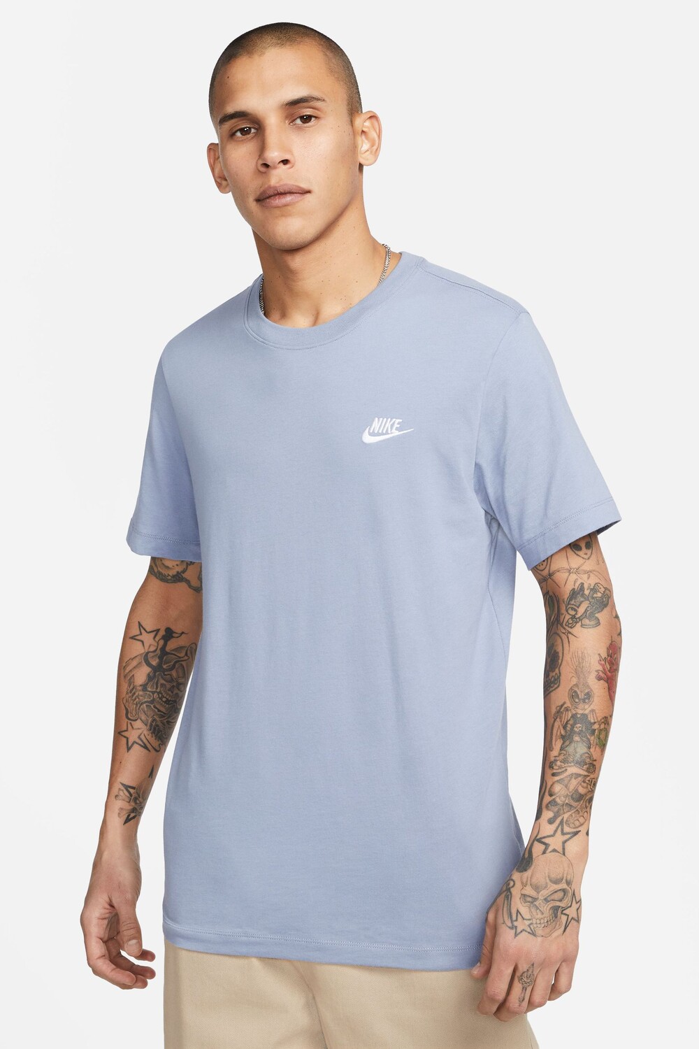 

Клубная футболка Nike, синий