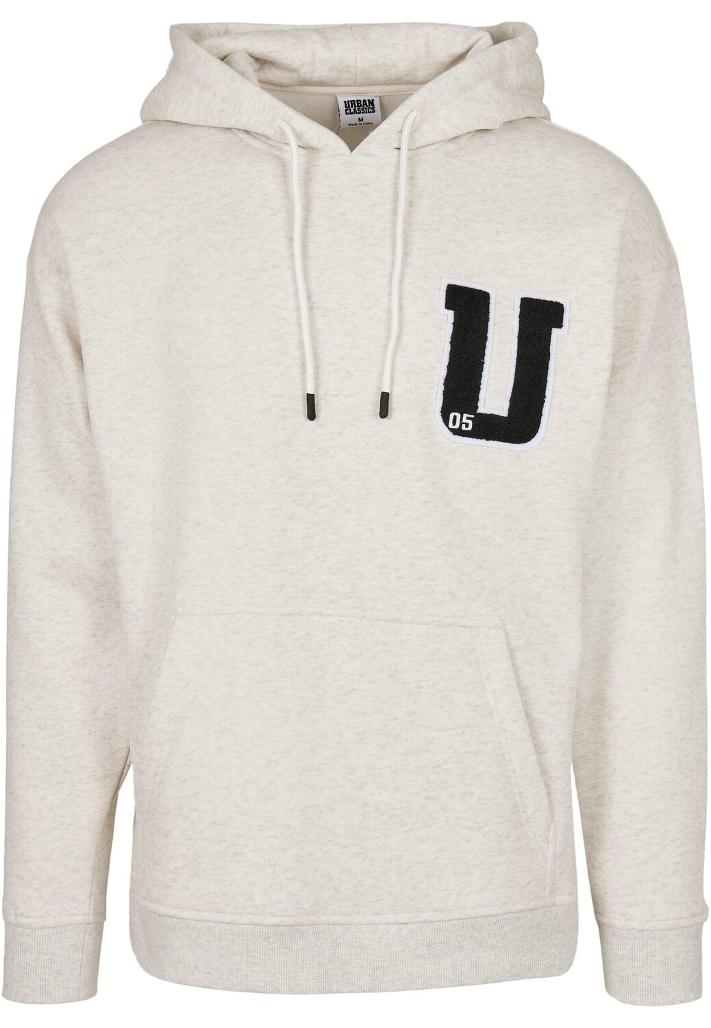 

Толстовка Urban Classics Kapuzenpullover, серый