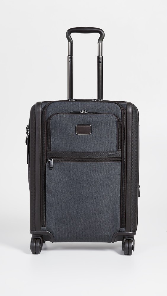 

Сумка TUMI Alpha Continental Dual Access 4 Wheel Carry On Suitcase