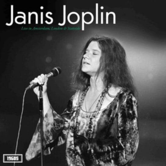 

Виниловая пластинка Joplin Janis - Live in Amsterdam, London & Stateside
