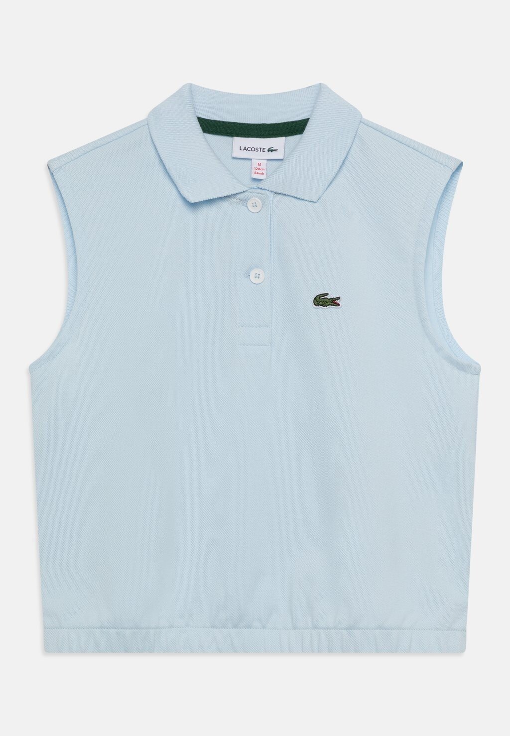 

Вверху Lacoste, пополнение