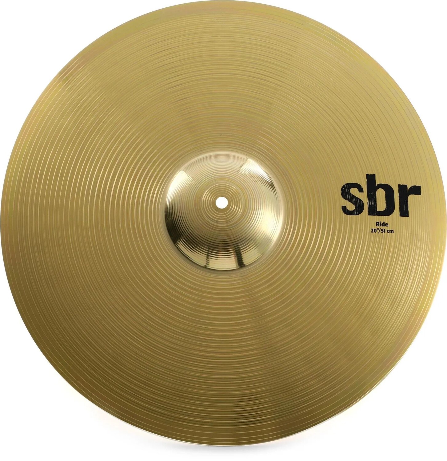 

Тарелки Sabian 20 дюймов SBR Ride