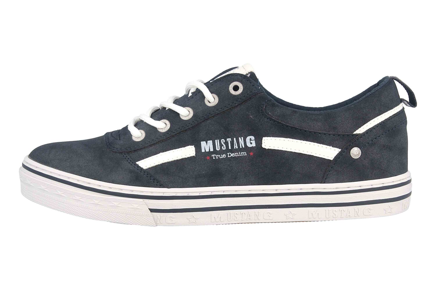 

Туфли MUSTANG Sneaker, синий